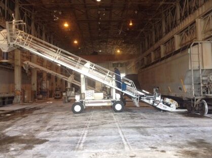 ARC transloading services