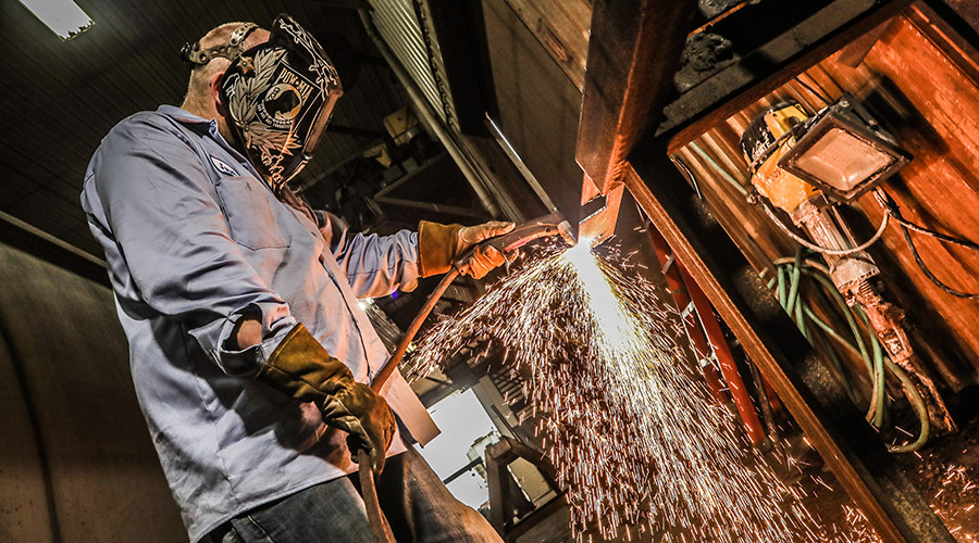 Railcar Repair Services - American Rail Center