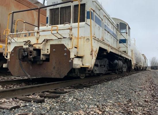 Railcar Switching & Storage - American Rail Center