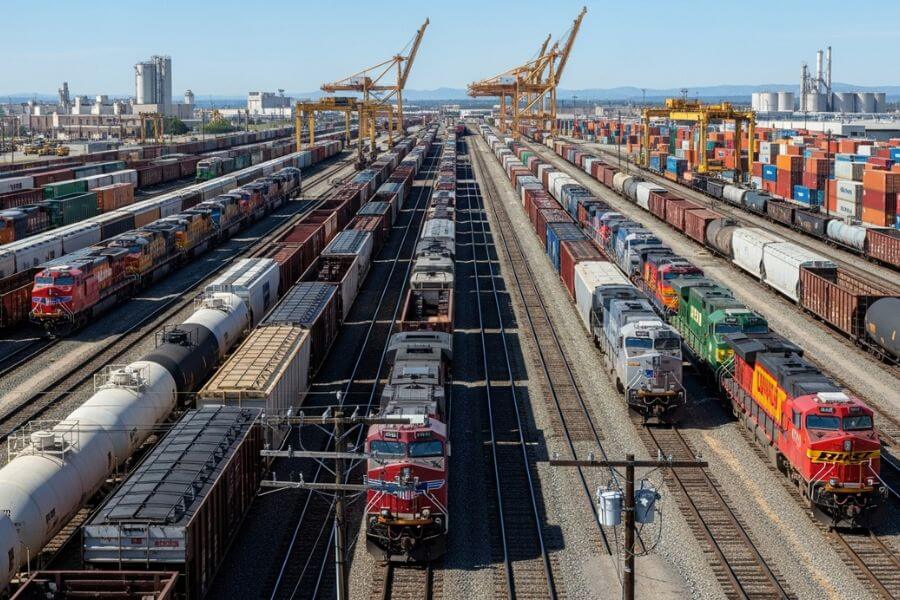 8 Supply Chain Optimization Strategies for Great Lakes Shippers