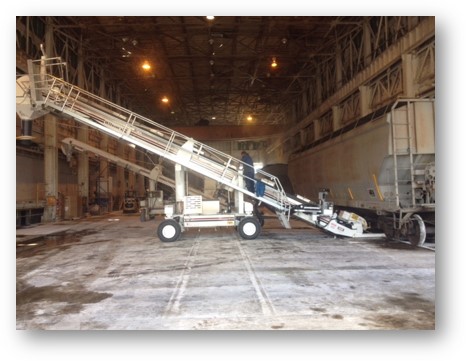 Transloading Services - American Rail Center