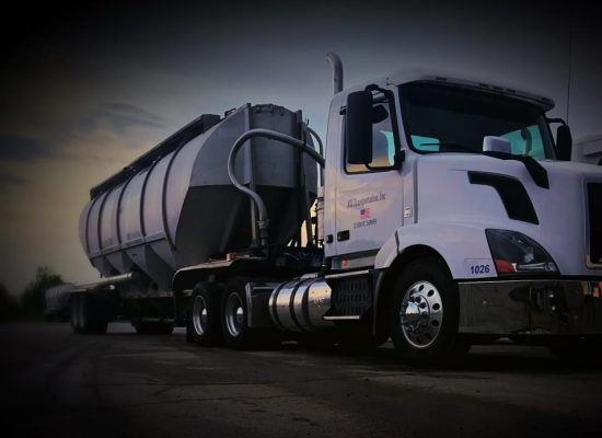 In-House Truck Fleet - American Rail Center