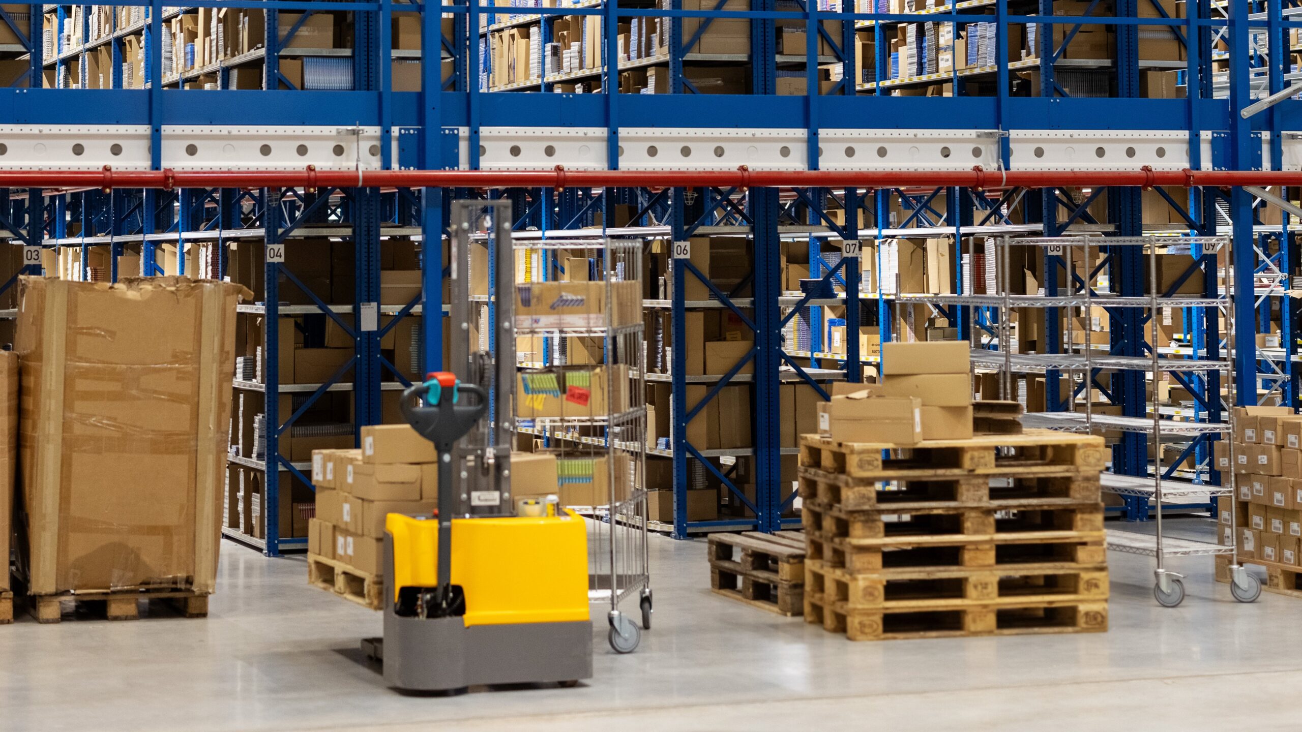 Warehousing Best Practices for Great Lakes Logistics Success