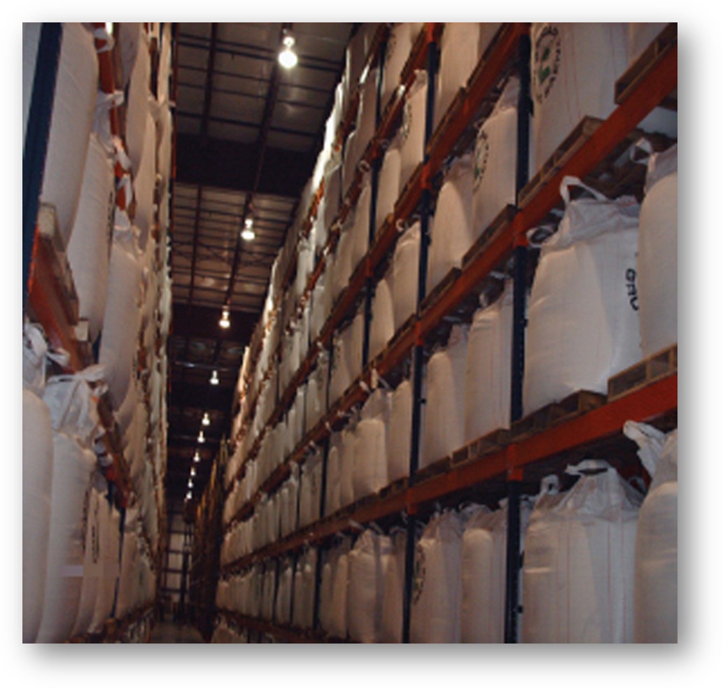 Distribution & Warehousing - American Rail Center